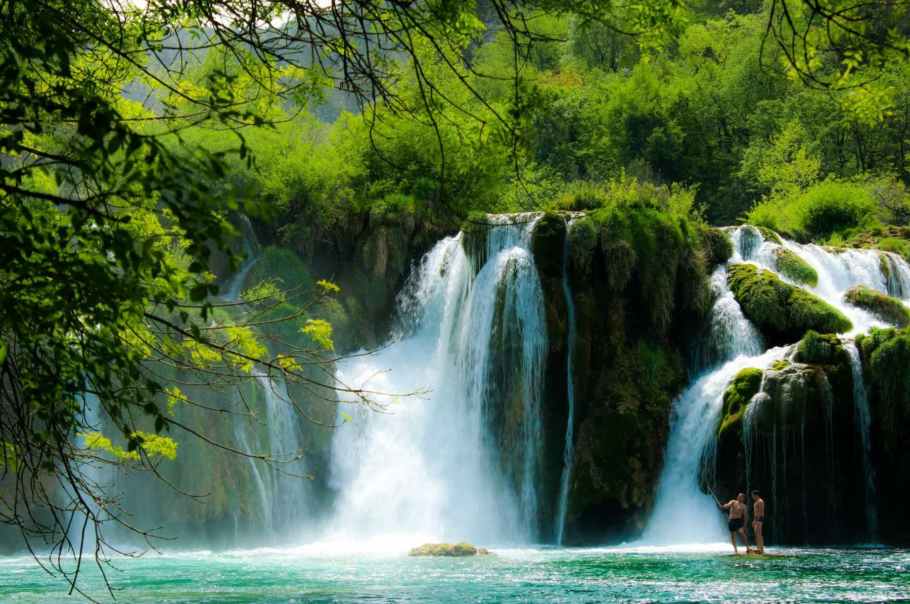 Krka waterfalls tour