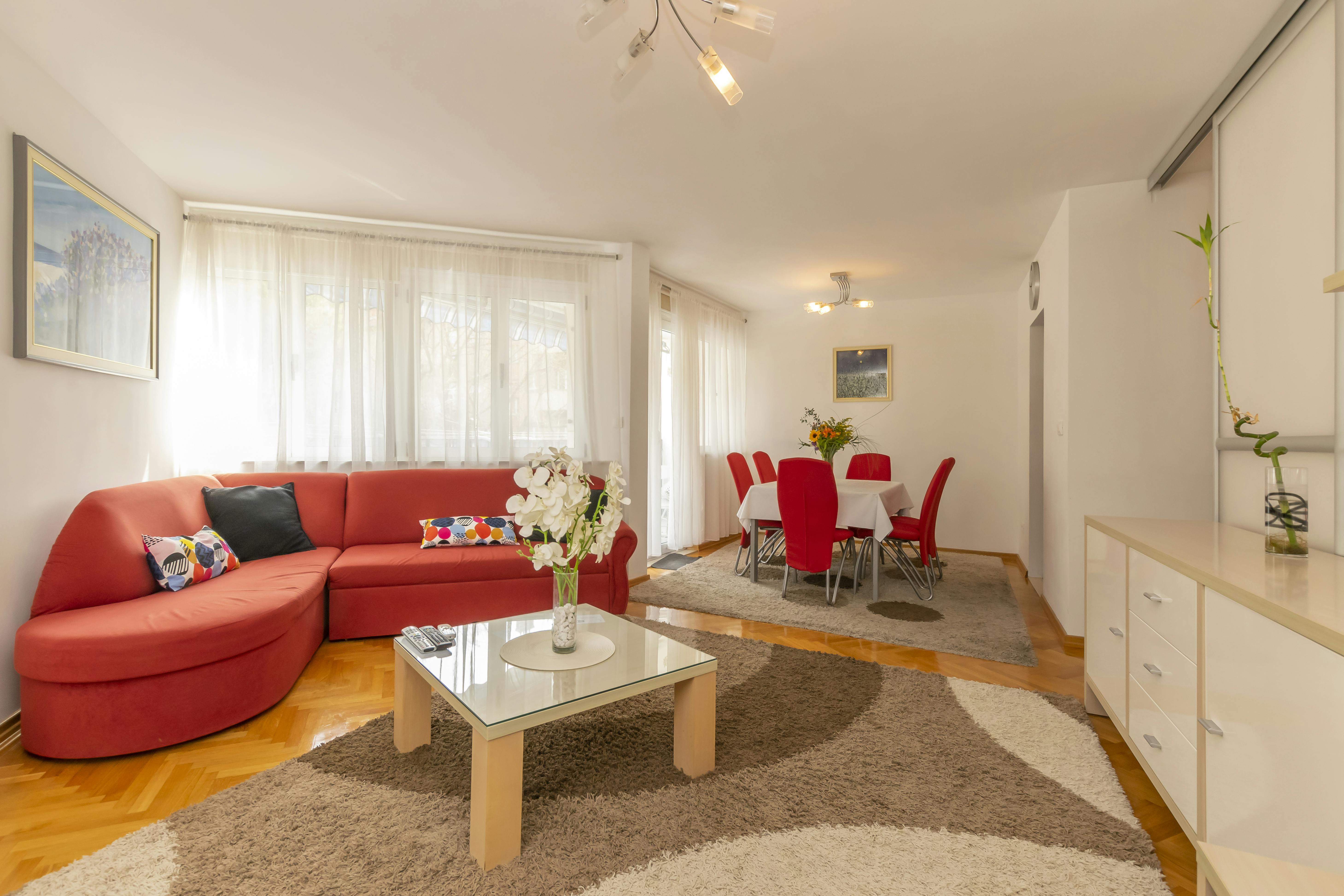 Grand apartment Ursus