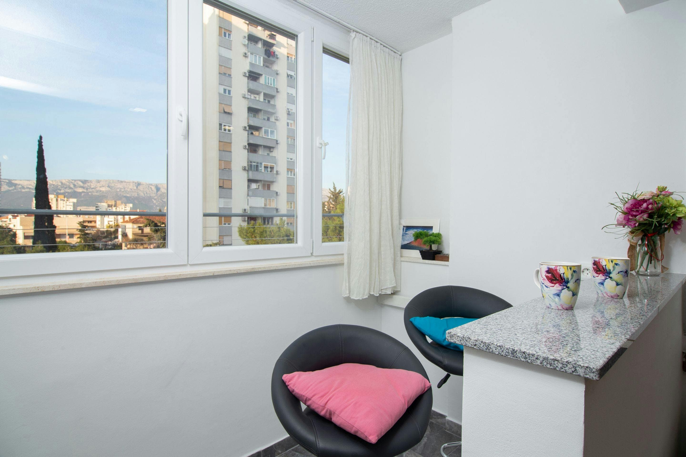 Two-bedroom family apartment Anica