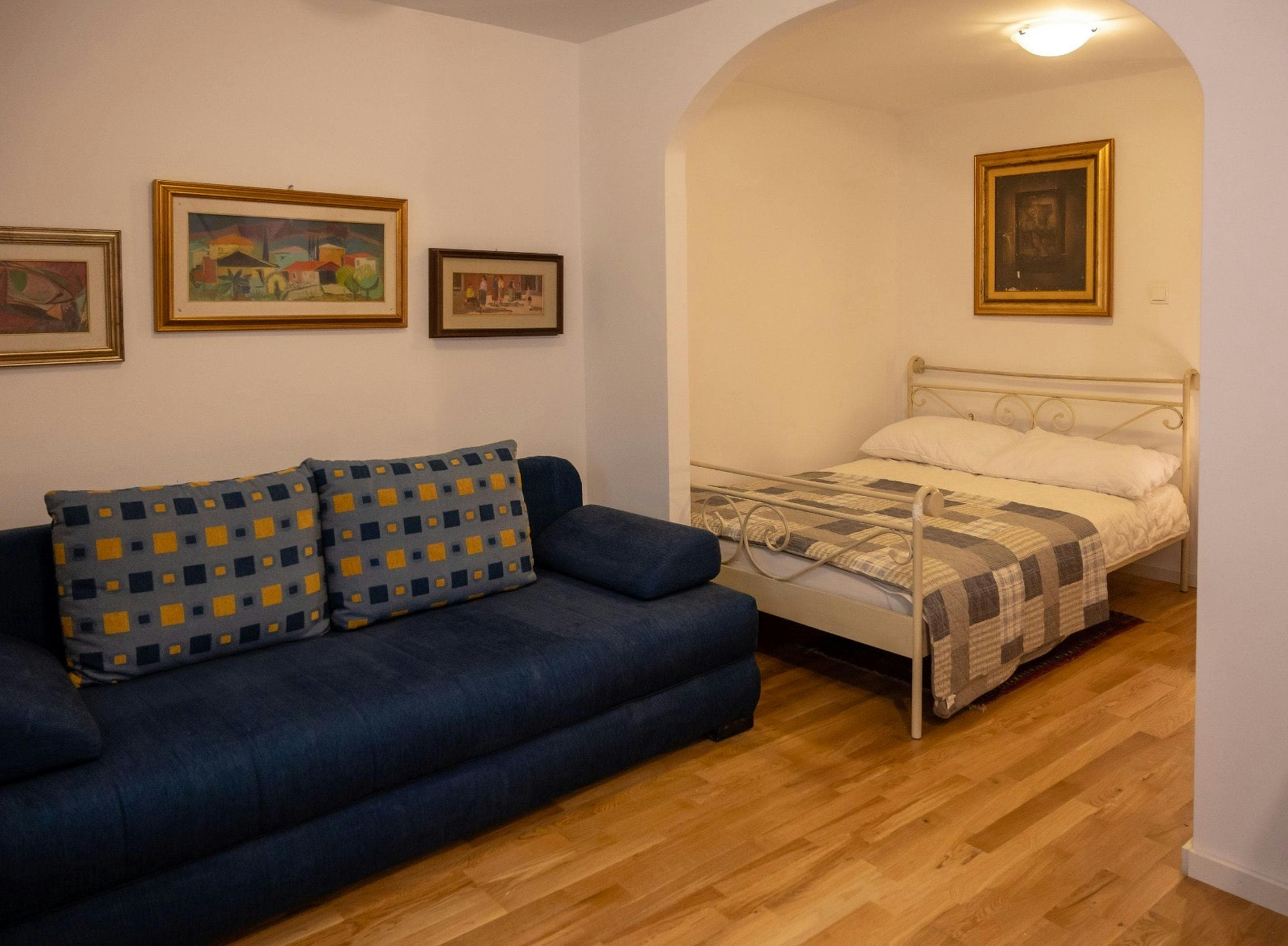 Storia di Spalato 1 - city center, ground floor, stone house apartment