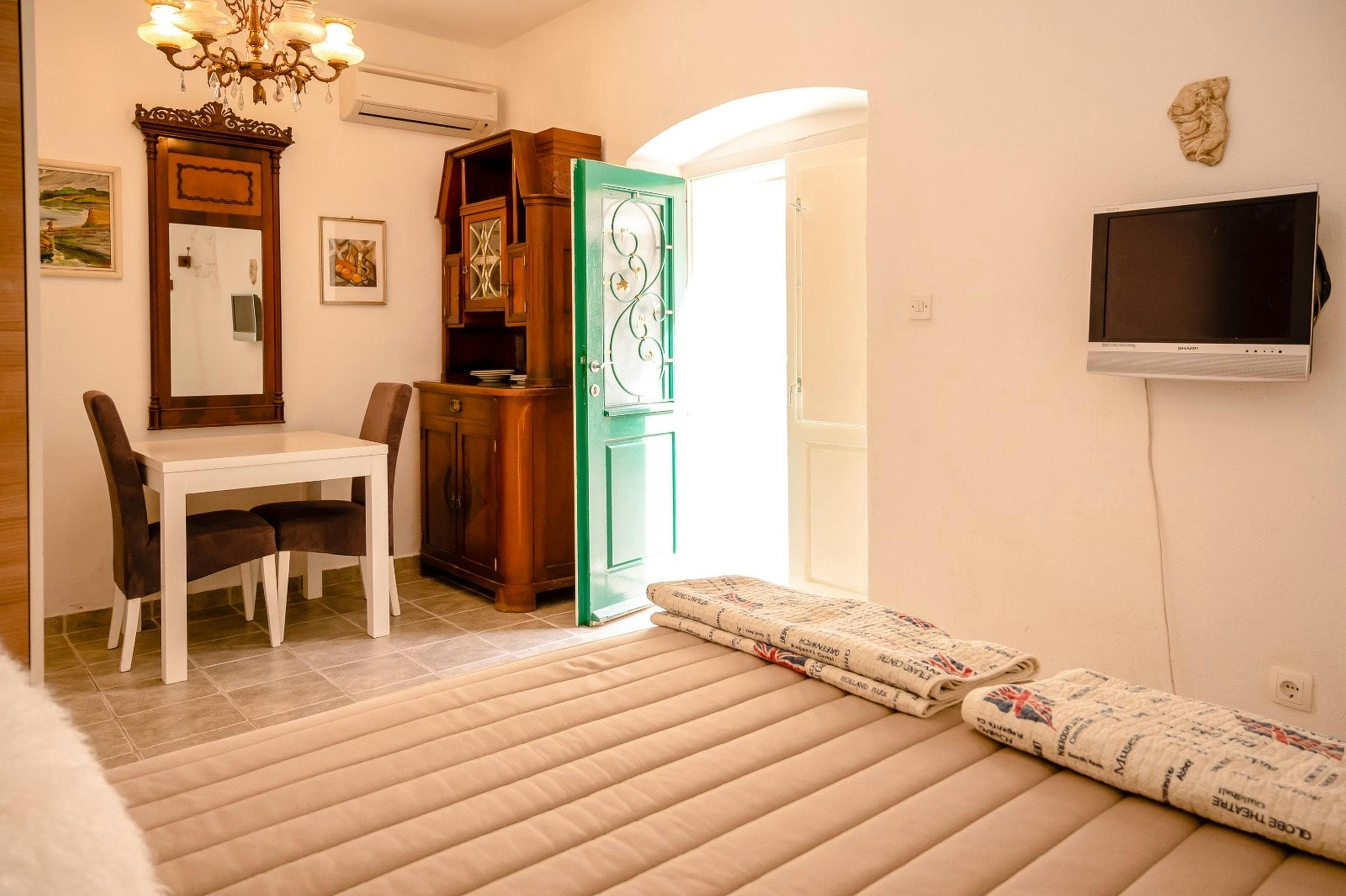 Storia di Spalato 2 - city center pet friendly studio