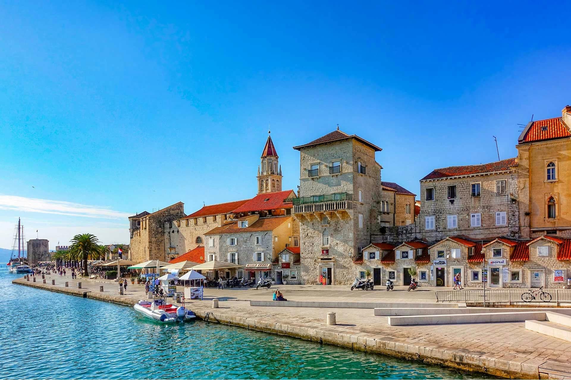 Split and Trogir - UNESCO cities tour